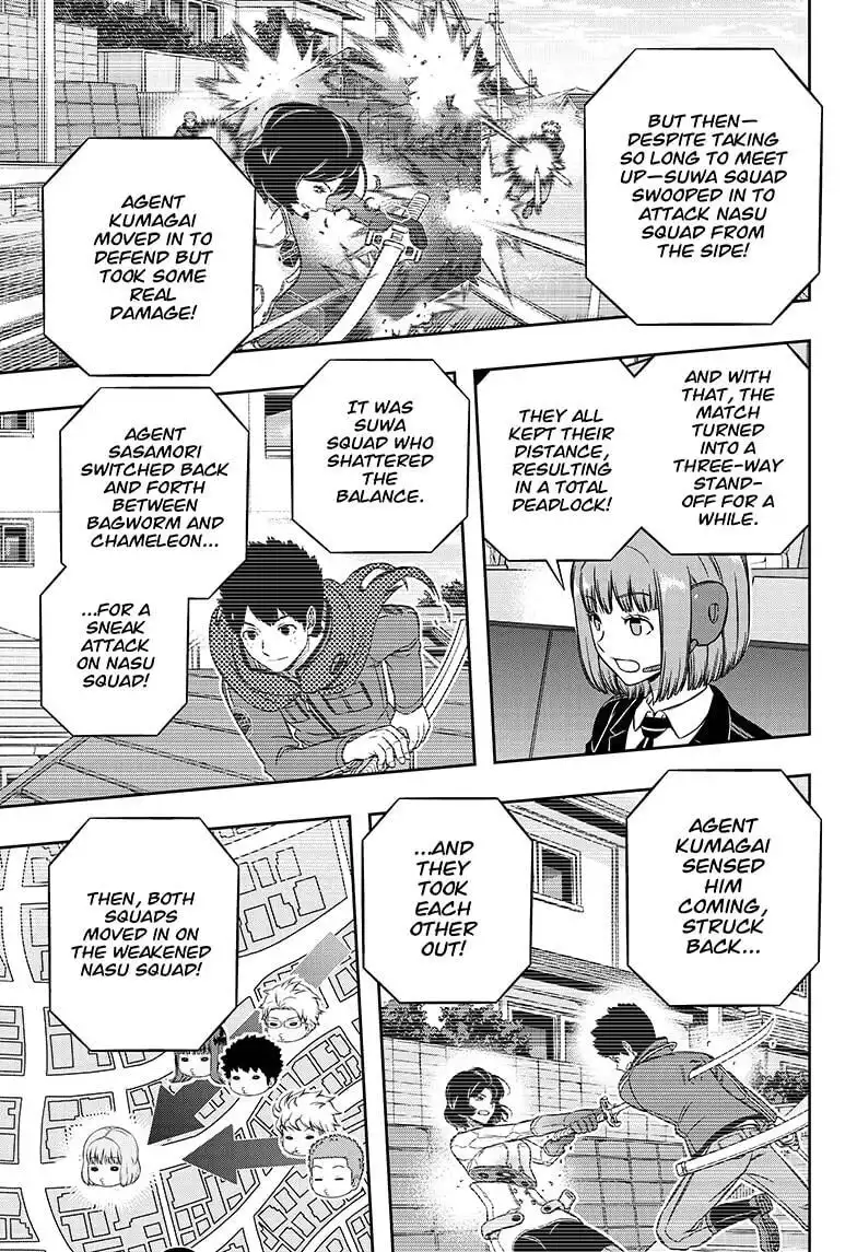 World Trigger Chapter 197 9